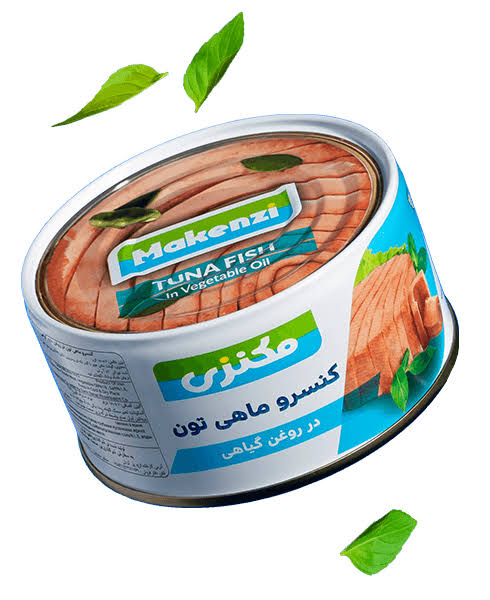 کنسرو و غذای آماده ....