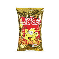 اسنک طلایی چی توز