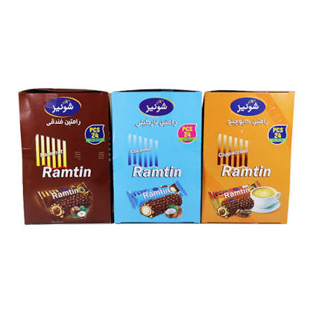 شوک جعبه ای رامتین