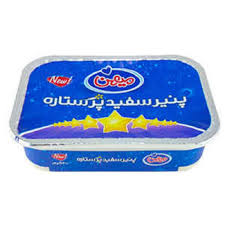 پنیر سفید پرستاره میهن