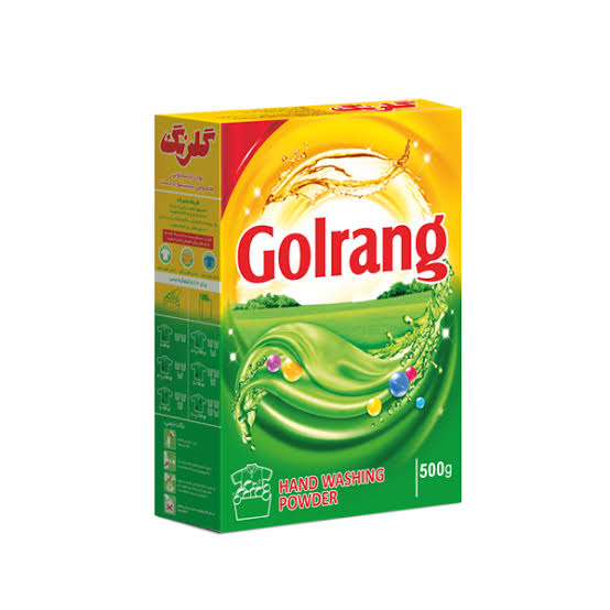 پودر دستی گلرنگ