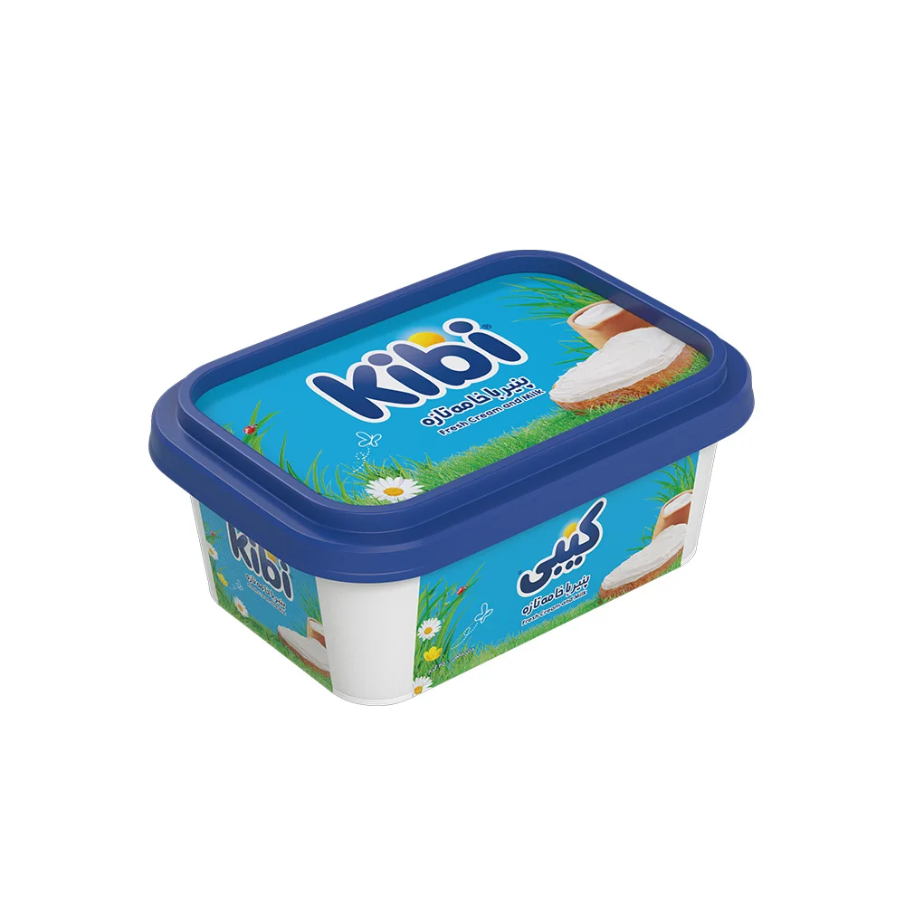 پنیرخامه ای kibi 350g