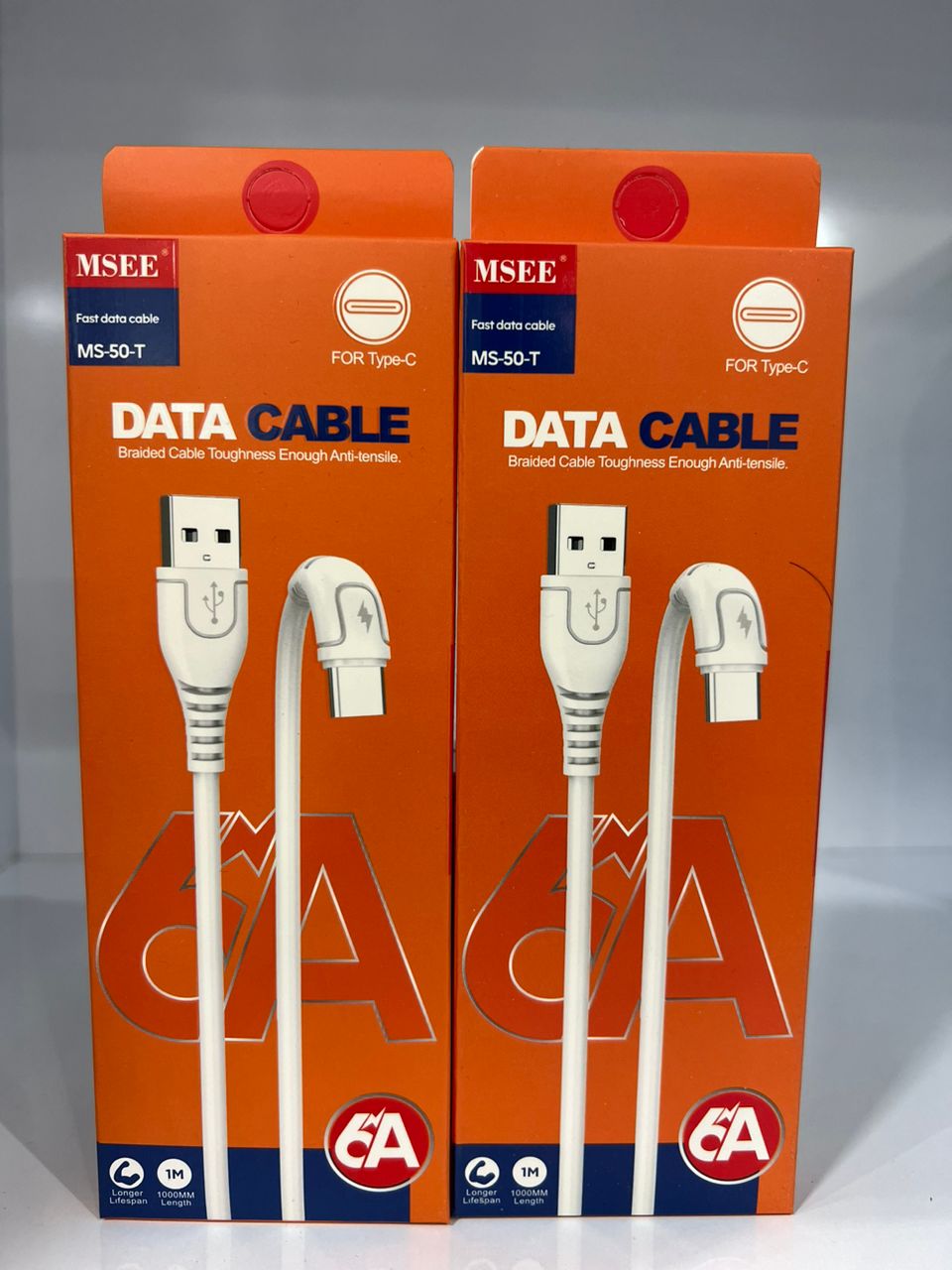 کابل شارژ MSEE تایپ C