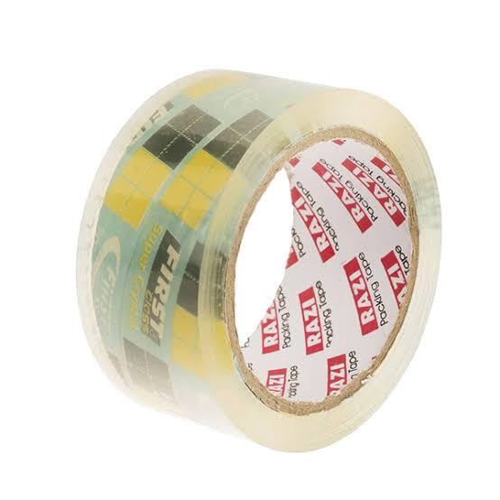 چسب ۵ سانتی شقاف