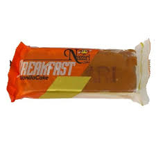 کیک صبحانه نظری