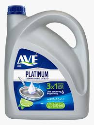 مایع ۴ لیتری اوه