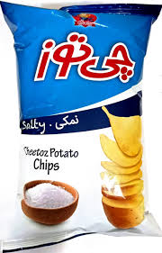 چیپس ساده چی توز