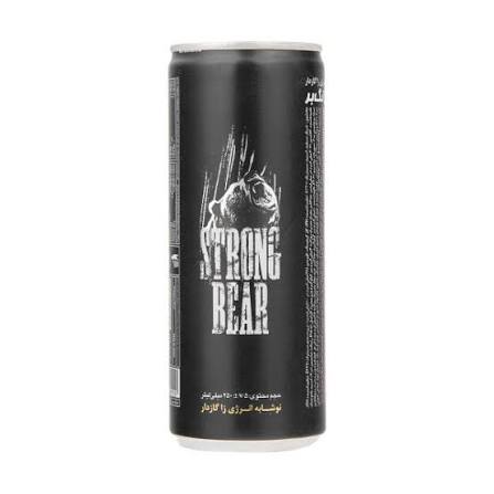 انرژی زا استرانگ بر