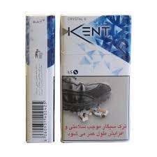 کنت کریستال