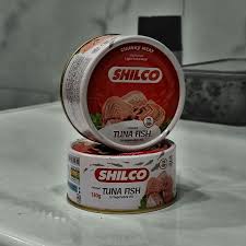 کنسرو ماهی شیلکو