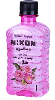 نوشیدنی گلاب نیکسون