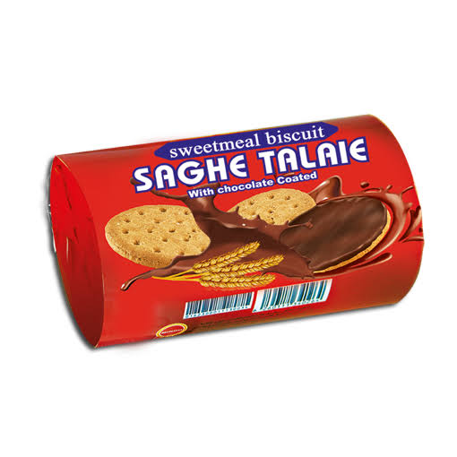 دایجستیو شکلاتی اناتا