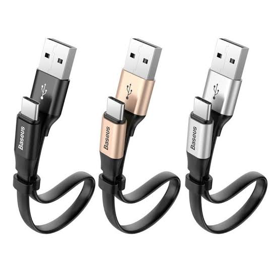 کابل شارژ کنفی پاور بانک