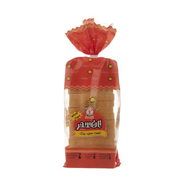 نان تست سحر