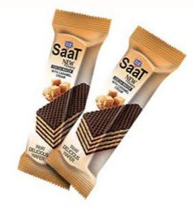 ویفر جند لایه saat