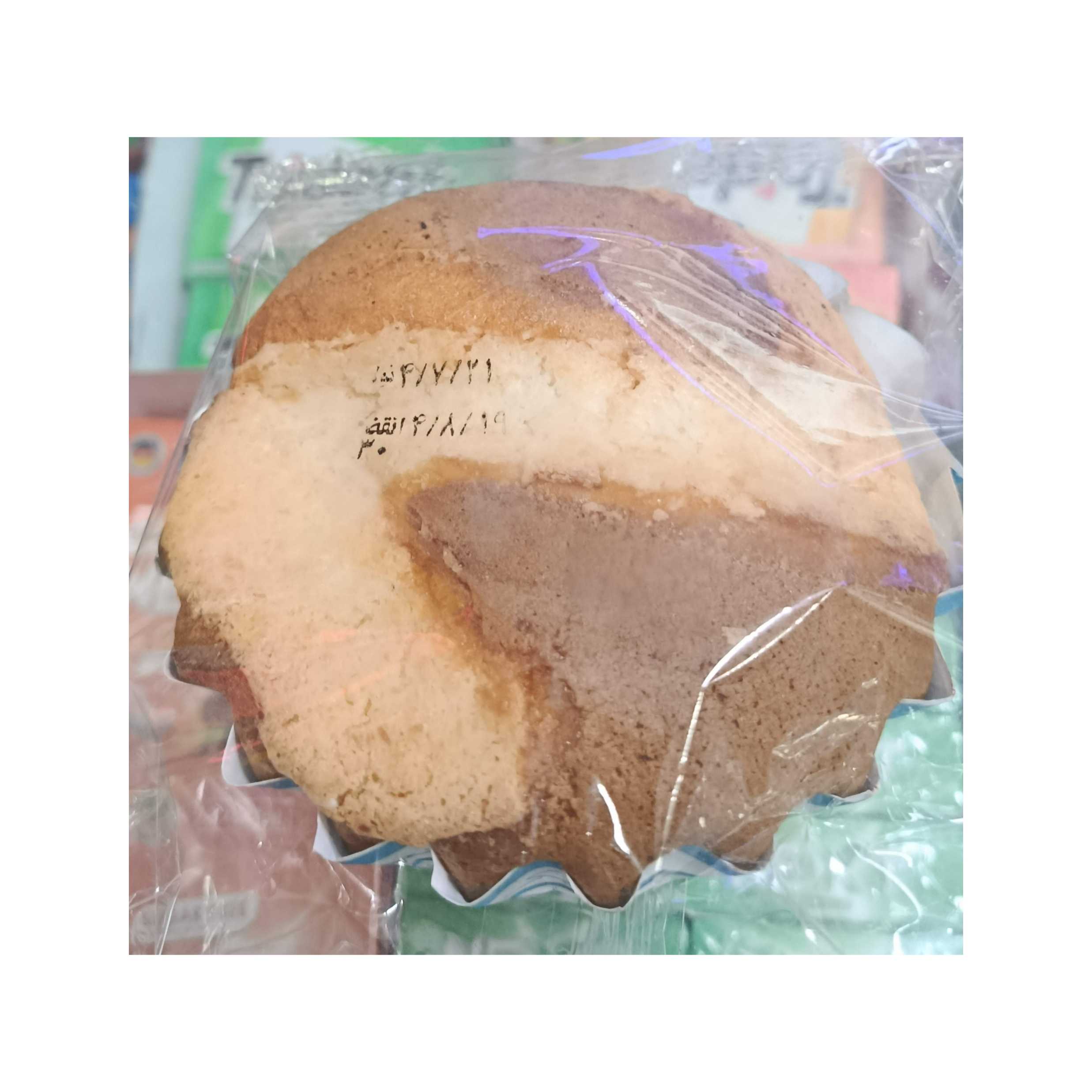 کیک نارگیلی