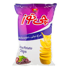 چیپس سرکه چیتوز