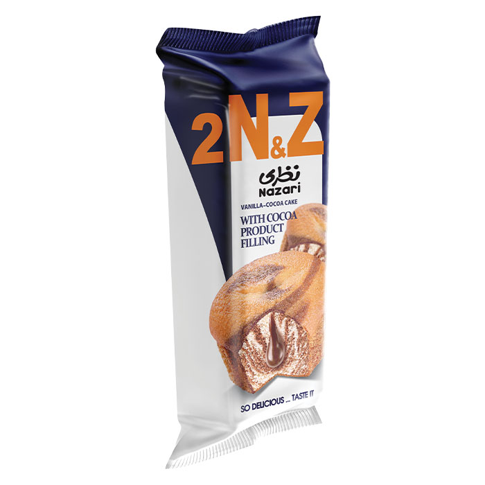 کیک دوقلو نظری