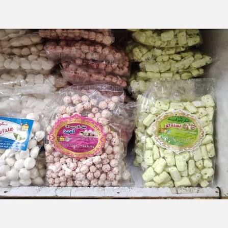 نقل و شکر پنیر