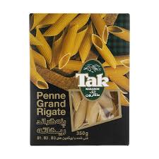 ماکارانی پنه ریگاته