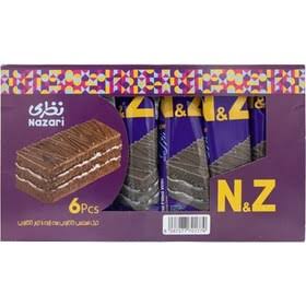 پک کیک نظری