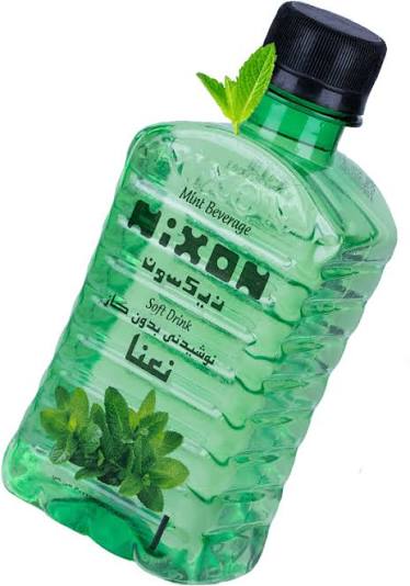 نوشیدنی نعنا نیکسون