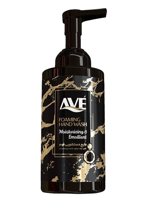 فوم دستشویی کرمی اوه