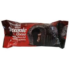 کیک براونی خیس نظری