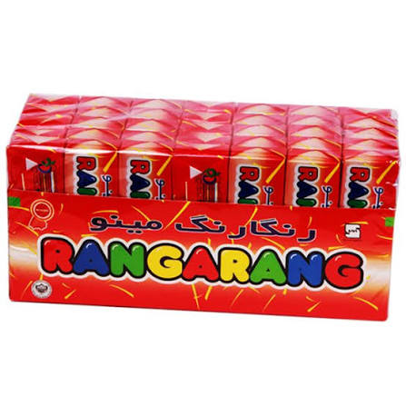 رنگارنگ مینو