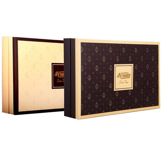 شکلات کادویی ای سودا