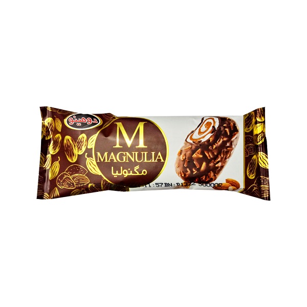 بستنی مگنولیا کلاسیک دومینو