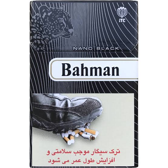 بهمن نانو مشکی