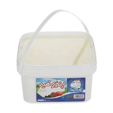 پنیر سفید ایرانی پاک ۲کیلویی