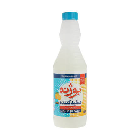 مایع سفید کننده بوژنه